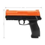 Secure 68P Pepper Ball Pistol Starter Kit