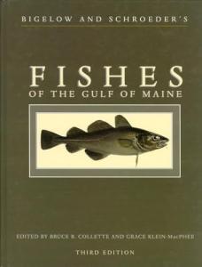 Gulf of Maine Fish Guide, Third Edition