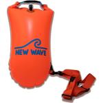 Wave Swim Buoy Float and Drybag for Safety