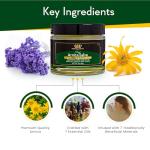 Organic Arnica Salve for Bruises and Skin Recovery