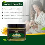 Organic Arnica Salve for Bruises and Skin Recovery