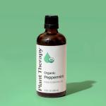Pure Organic Peppermint Essential Oil for Aromatherapy