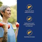 Milk Thistle 200mg Extract for Liver Support