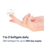 Milk Thistle 200mg Extract for Liver Support