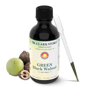 Dr. Hulda Clark Extra Strength Walnut Hull Tincture