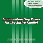 ESBERITOX Supercharged Echinacea Immune Support Tablets