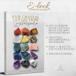 Chakra Healing Crystals Premium Set with Box