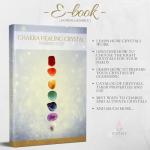 Premium Chakra Healing Crystals Set with Box