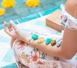 Healing Crystal Set with Gift Box and Ebook