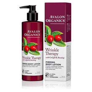 Avalon Organics Firming Body Lotion with CoQ10
