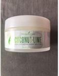 Coconut-Lime Body Butter for Soft, Smooth Skin
