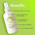 Korean Deep Gel Exfoliator for Smooth Skin