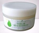 Coconut-Lime Body Butter for Soft, Smooth Skin