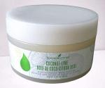 Coconut-Lime Body Butter for Soft, Smooth Skin