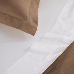 Luxury 300 Thread Count Twin Duvet Cover Set