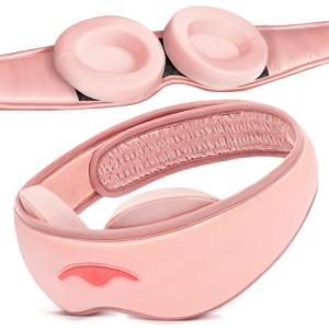 Manta Silk Sleep Mask - 100% Blackout Comfort