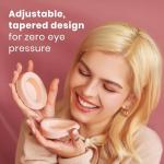 Manta Silk Sleep Mask - 100% Blackout Comfort