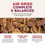 Natural High-Protein Grain-Free Dog Food - Beef