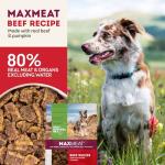Natural High-Protein Grain-Free Dog Food - Beef