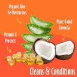 Mango Tango 2-in-1 Dog Shampoo & Conditioner