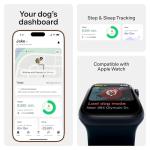 Fi Series 3+ Smart Dog Tracker Collar - GPS & Health