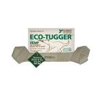 Eco-Tugger Natural Hemp Dog Tug Toy 12”