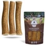 Whitetail Naturals Medium Deer Antler Dog Chews