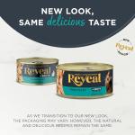 Grain-Free Tuna Fillet Cat Food, 24 Cans