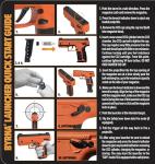 Byrna SD Non-Lethal Self Defense Launcher Bundle