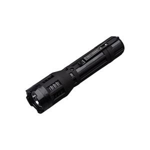 SABRE Rechargeable Stun Gun with LED Flashlight