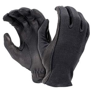 HATCH Tactical Gloves with KEVLAR, Black, Medium