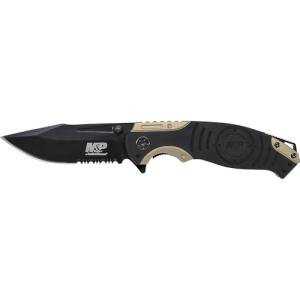 Smith & Wesson Folding Knife: Tactical EDC Gear
