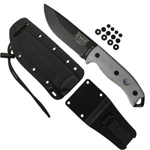ESEE Model 5 Tactical Survival Knife with Sheath