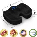 Everlasting Comfort Bath Pillow and Seat Cushion