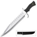 Wicked Fantasy Bowie Knife by Master Cutlery