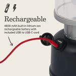 Coleman 800L Rechargeable LED Lantern for Emergencies