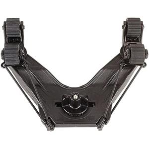 YakAttack DoubleHeader Paddle Holder with Tethers