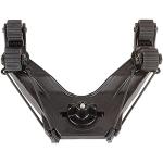 YakAttack DoubleHeader Paddle Holder with Tethers
