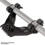 YakAttack DoubleHeader Paddle Holder with Tethers