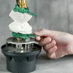 Coleman NorthStar 1500 Lumens Gas Lantern for Outdoors