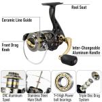 Telescopic Fishing Rod and Reel Combo Set