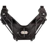 YakAttack DoubleHeader Paddle Holder with Tethers