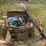 Telescopic Fishing Rod and Reel Combo Set