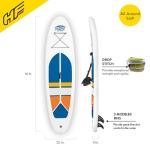 Bestway Hydro-Force White Cap Inflatable Paddle Board