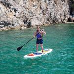 Bestway Hydro-Force White Cap Inflatable Paddle Board