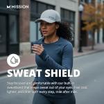 Cooling Vented Performance Hat for Workouts & Golf