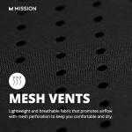 Cooling Vented Performance Hat for Workouts & Golf