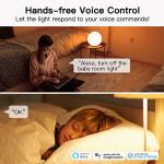 TREATLIFE Alexa-Enabled Smart Light Switch 4 Pack