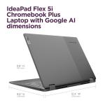 Lenovo Flex 5i 2-in-1 Chromebook with Touchscreen