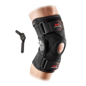 McDavid Adjustable Knee Brace with Side Support